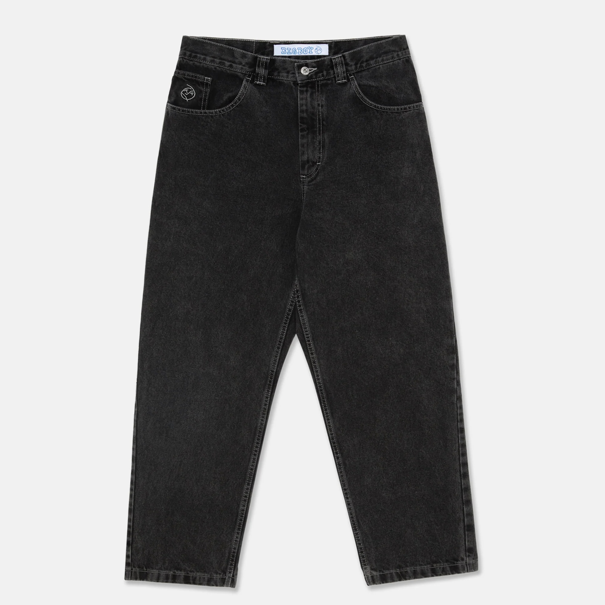 Boys black jeans are a versatile and essential wardrobe staple that can be styled in numerous ways to create a variety of fashionable and chic looks.