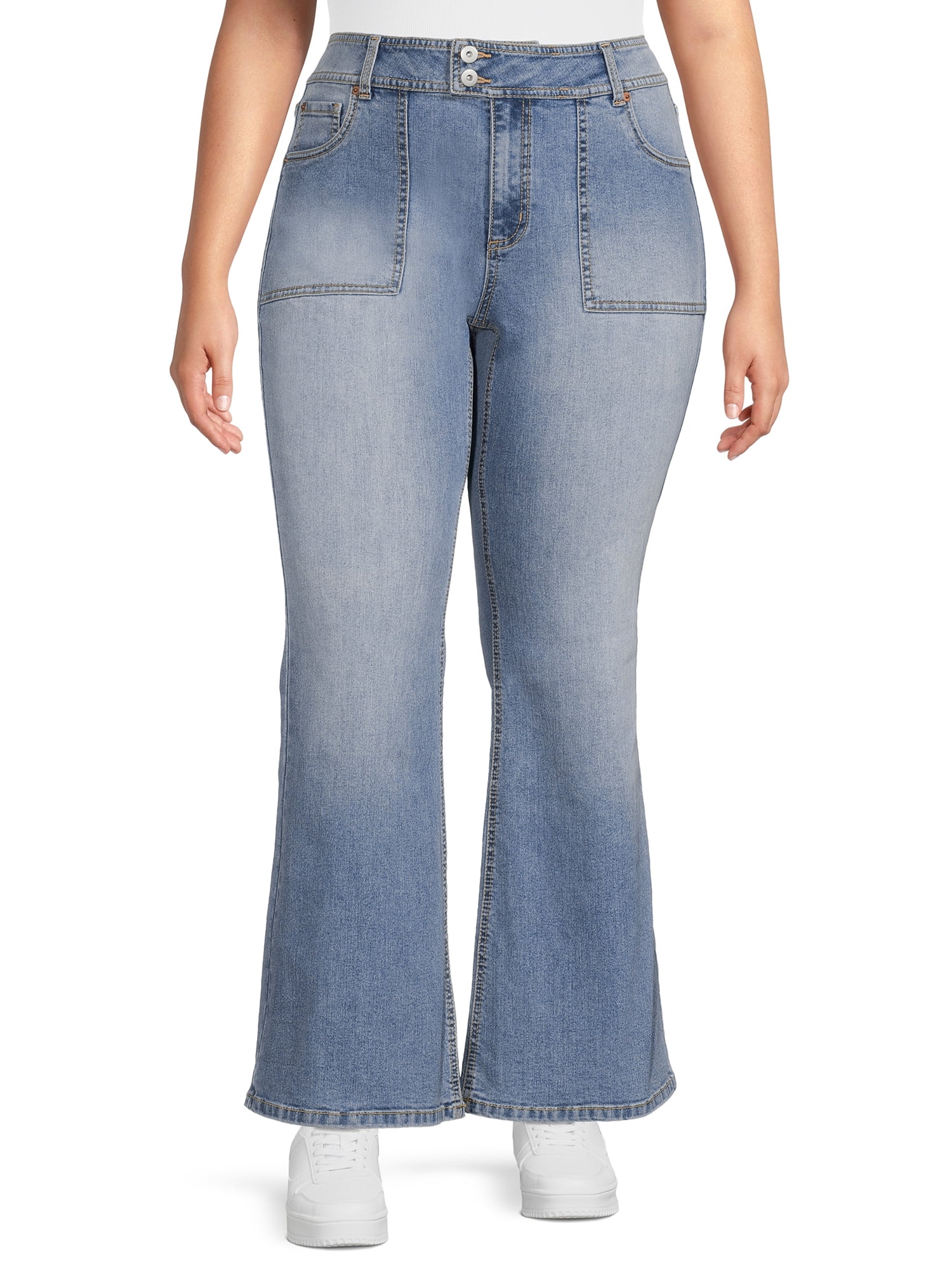 Low rise plus size jeans, when it comes to selecting low-rise plus-size jeans, the process involves a blend of fashion, fit, comfort