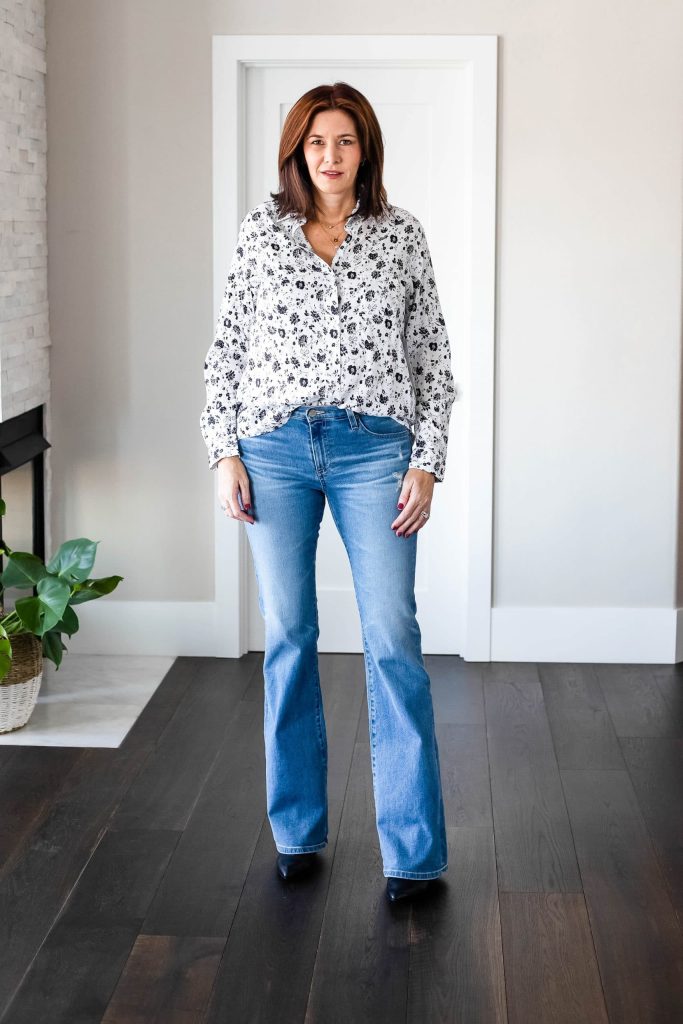 Jeans for women over 50, finding the perfect pair of jeans can be an empowering and stylish endeavor.