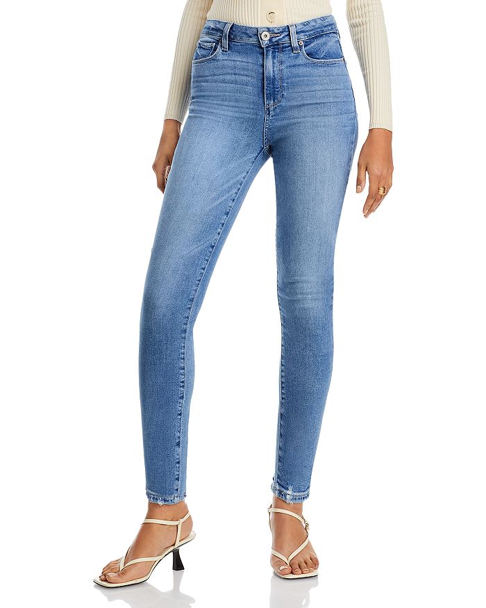 Cropped skinny jeans, when it comes to fashion trends, cropped skinny jeans have become a popular choice