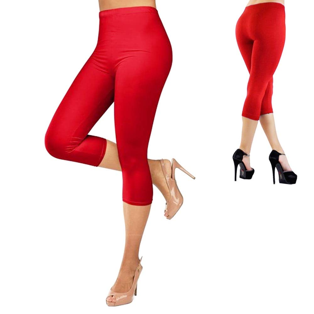 Red leggings women have become a popular choice in modern fashion, offering a vibrant and versatile option for both activewear and everyday ensembles.