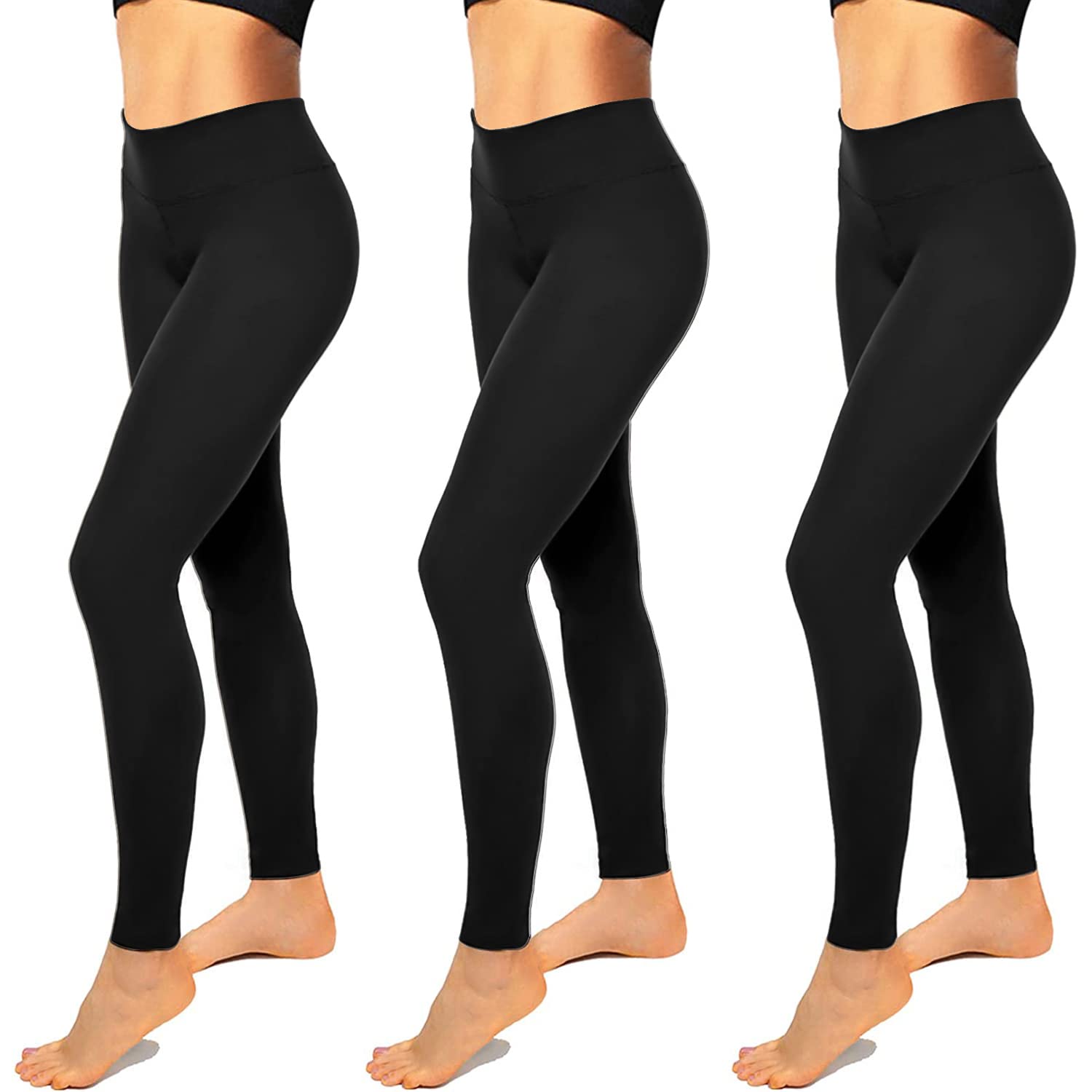 Women black leggings – How to Complete a Stylish Match插图4