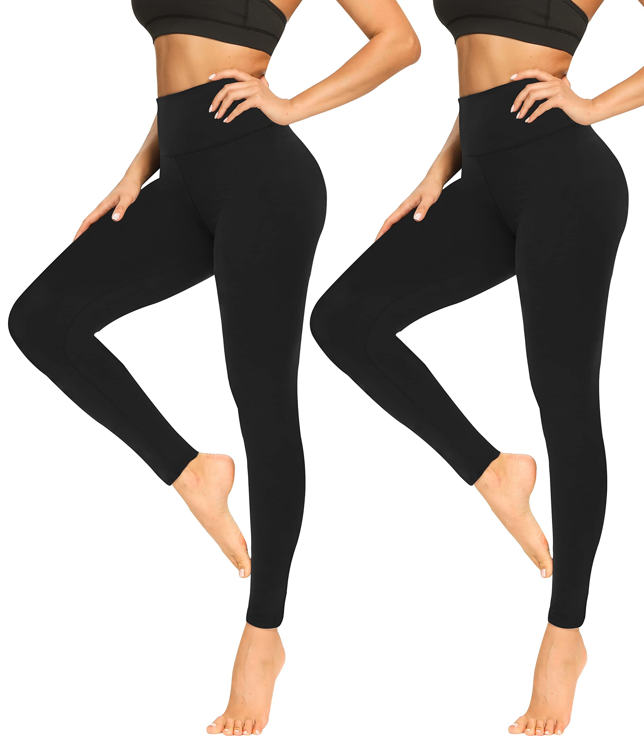 Women black leggings are a versatile and essential wardrobe staple for women, offering endless possibilities for creating