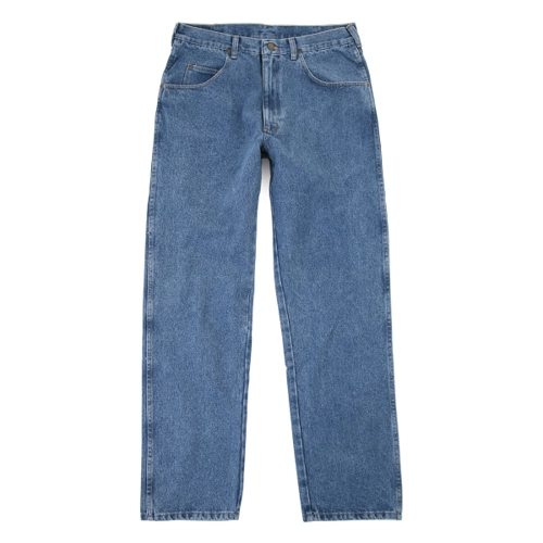 Wrangler blue jean – Stylish Jeans插图2