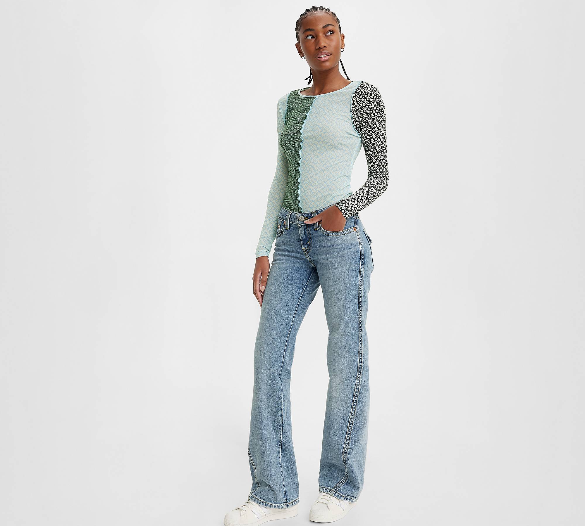 What is bootcut jeans? Bootcut jeans are a timeless and versatile denim style characterized