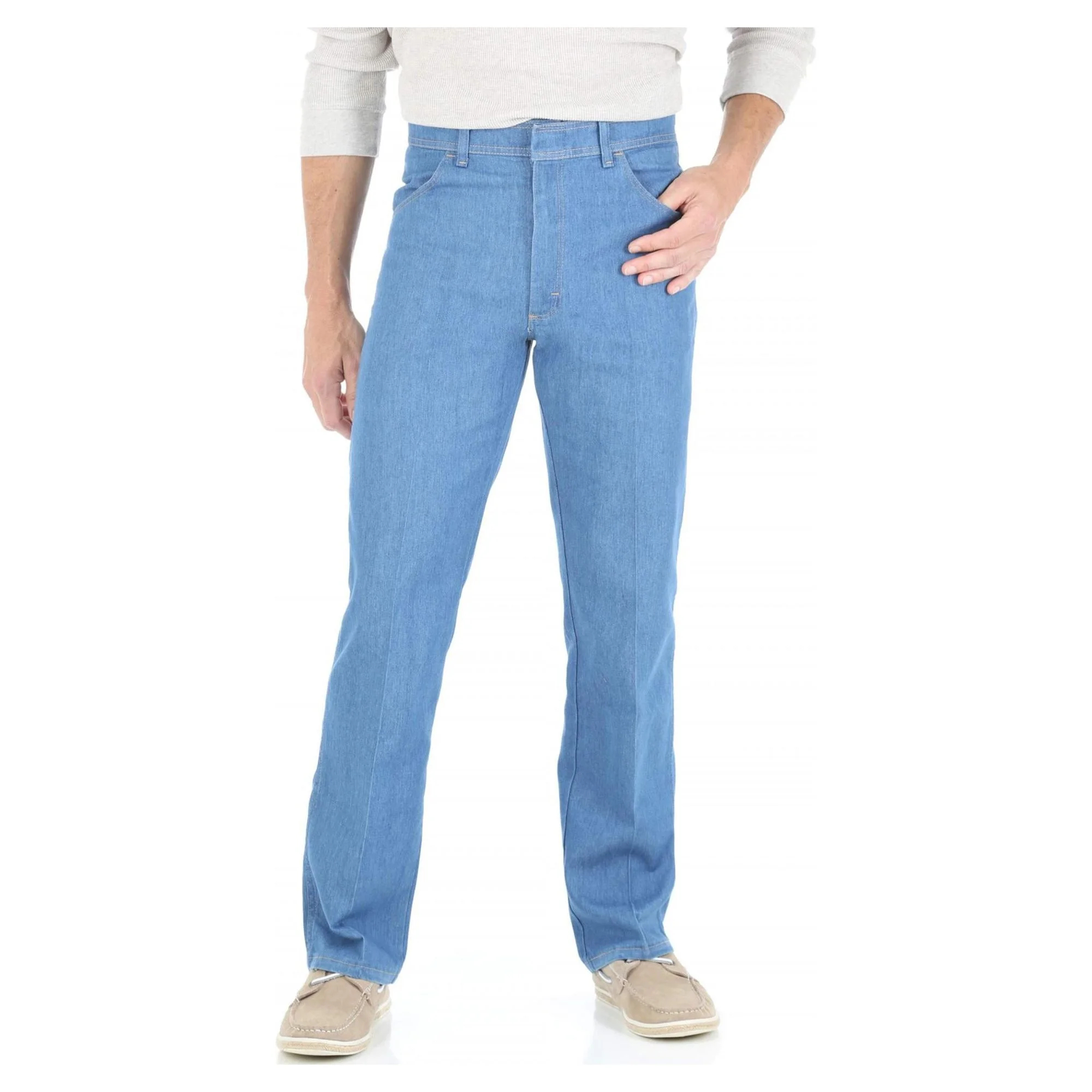 Wrangler blue jean, few garments hold as much cultural significance and enduring appeal as Wrangler blue jeans.