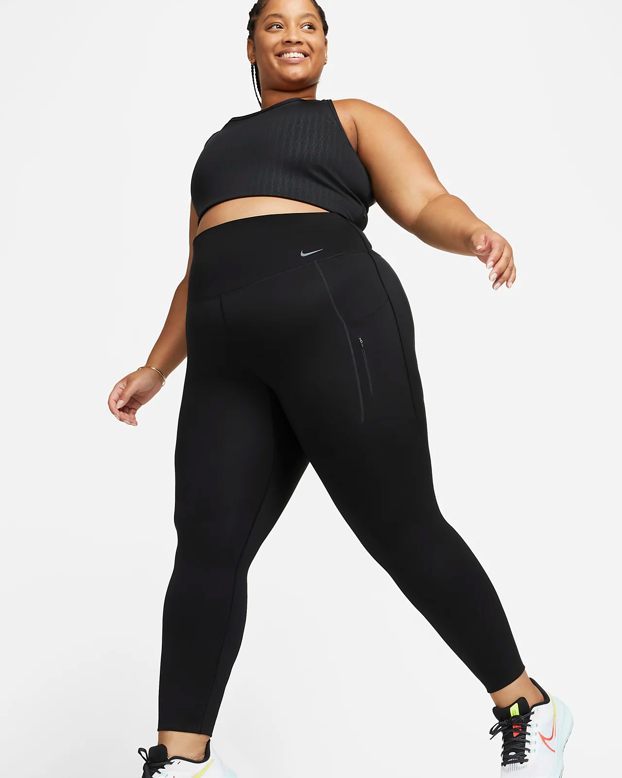 Plus size leggings for women, selecting the perfect pair of leggings is essential for women of all sizes, and for plus-size women