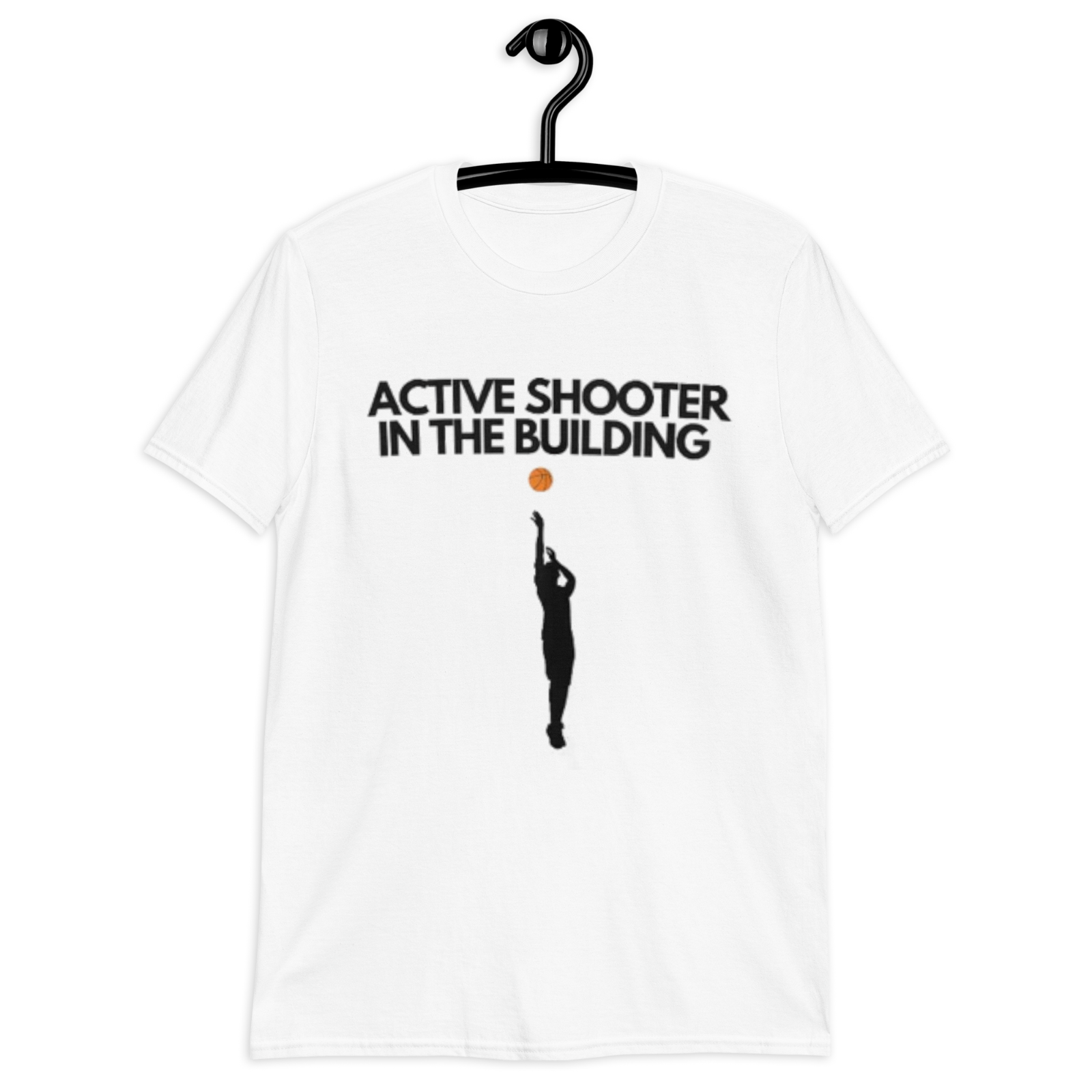 Active shooter t shirt – comfortable to wear during sports插图4