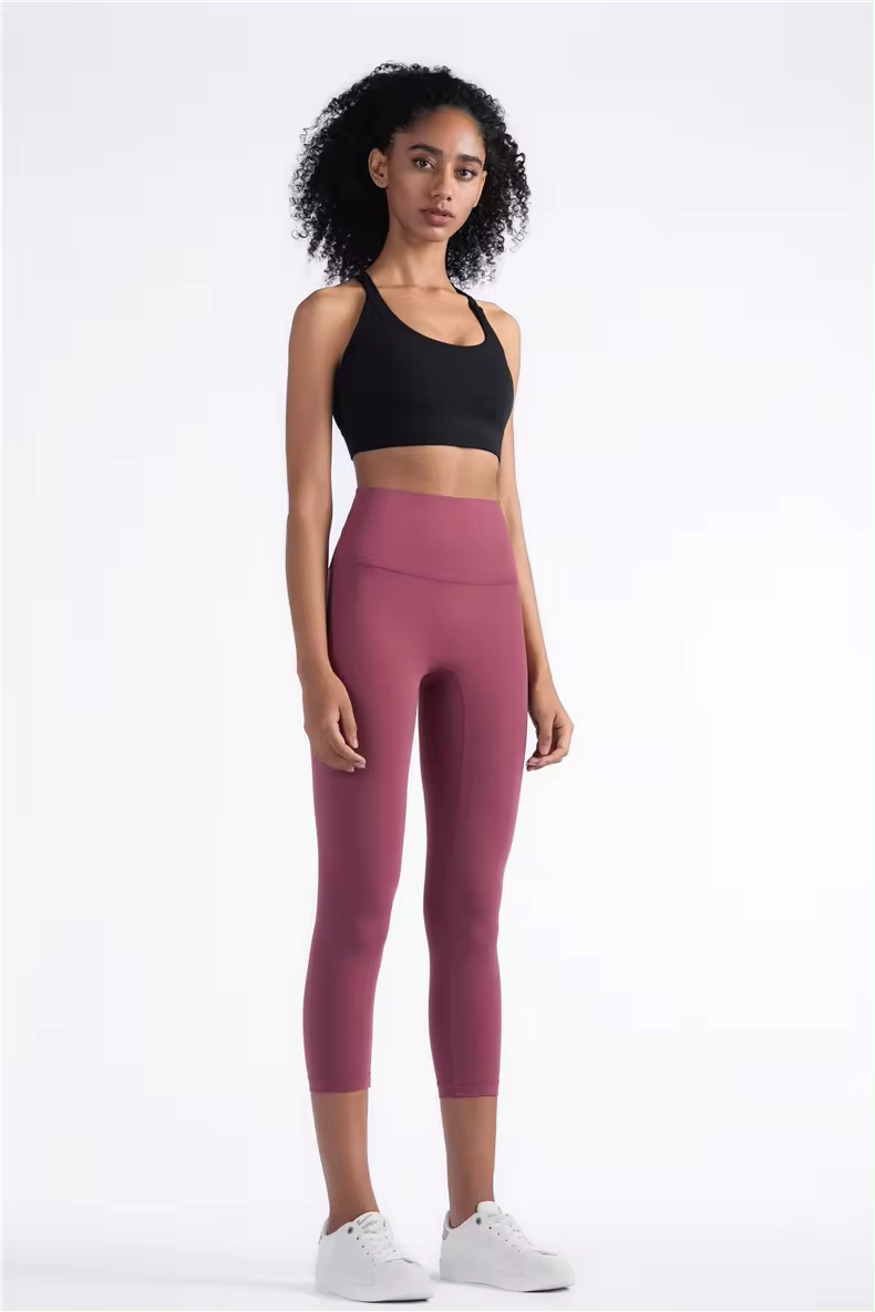 Women wearing leggings have become a staple in women's fashion, offering comfort, style, and versatility for various occasions.