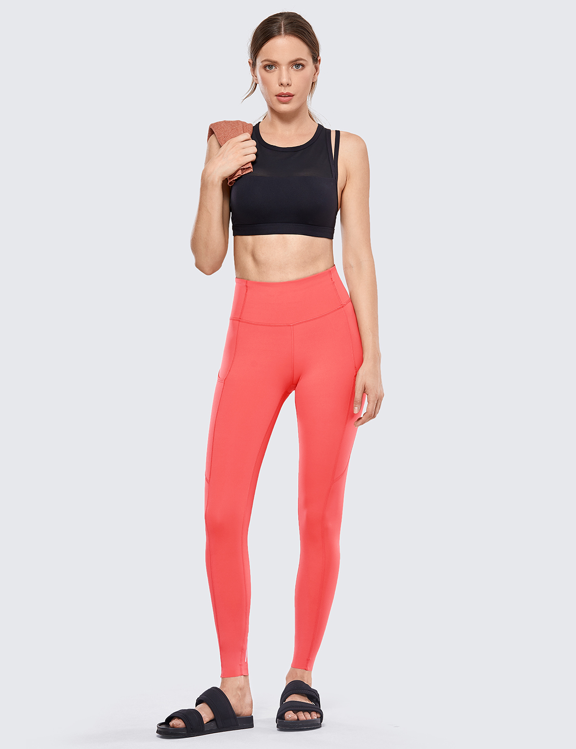 Crz yoga has emerged as a popular choice for activewear enthusiasts, offering a wide range of stylish and functional apparel designed