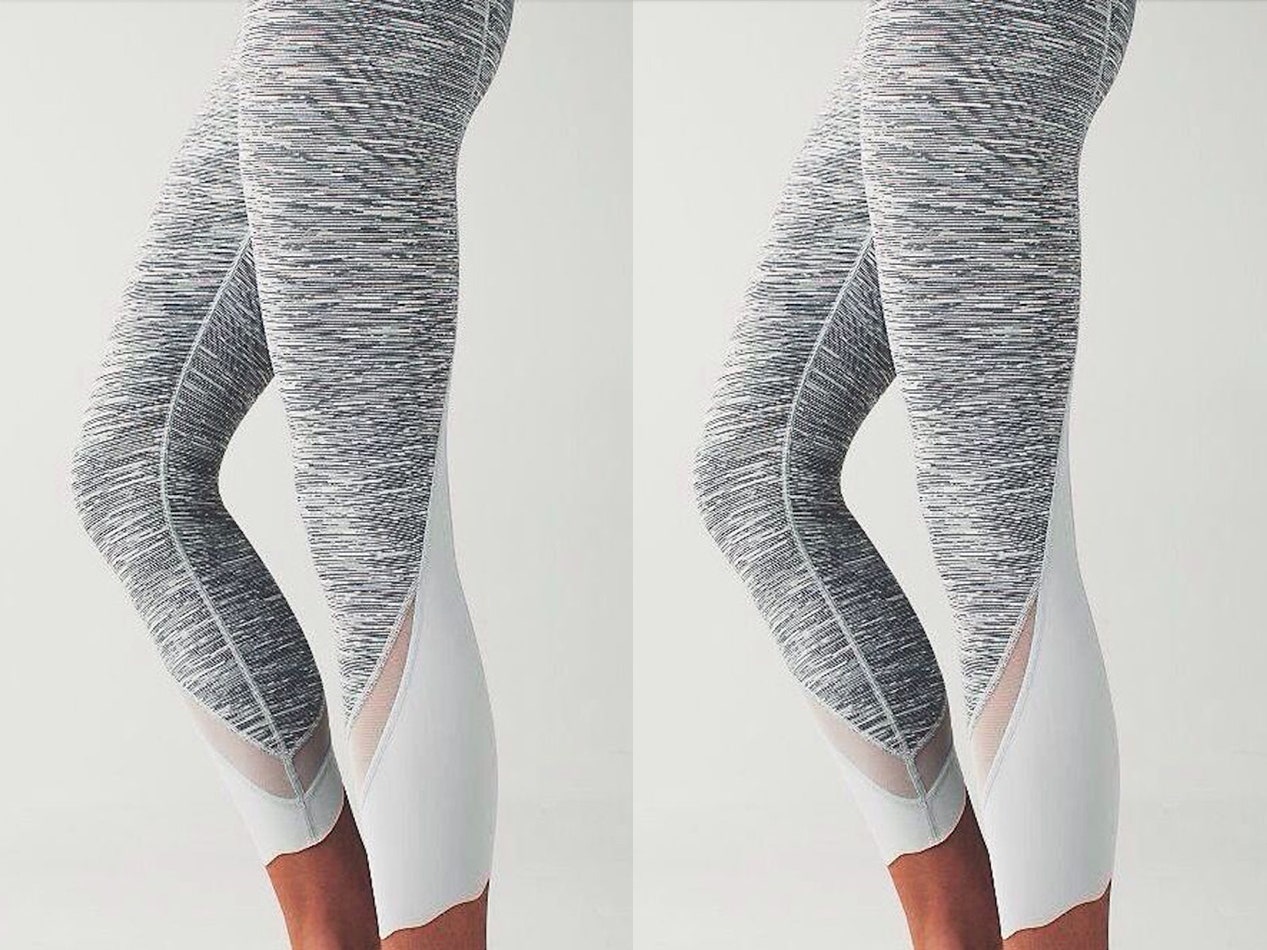 When did leggings become popular?