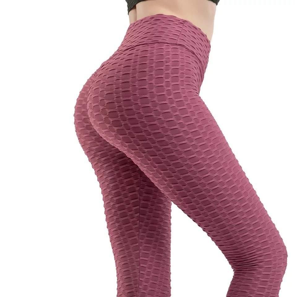 When did leggings become popular?