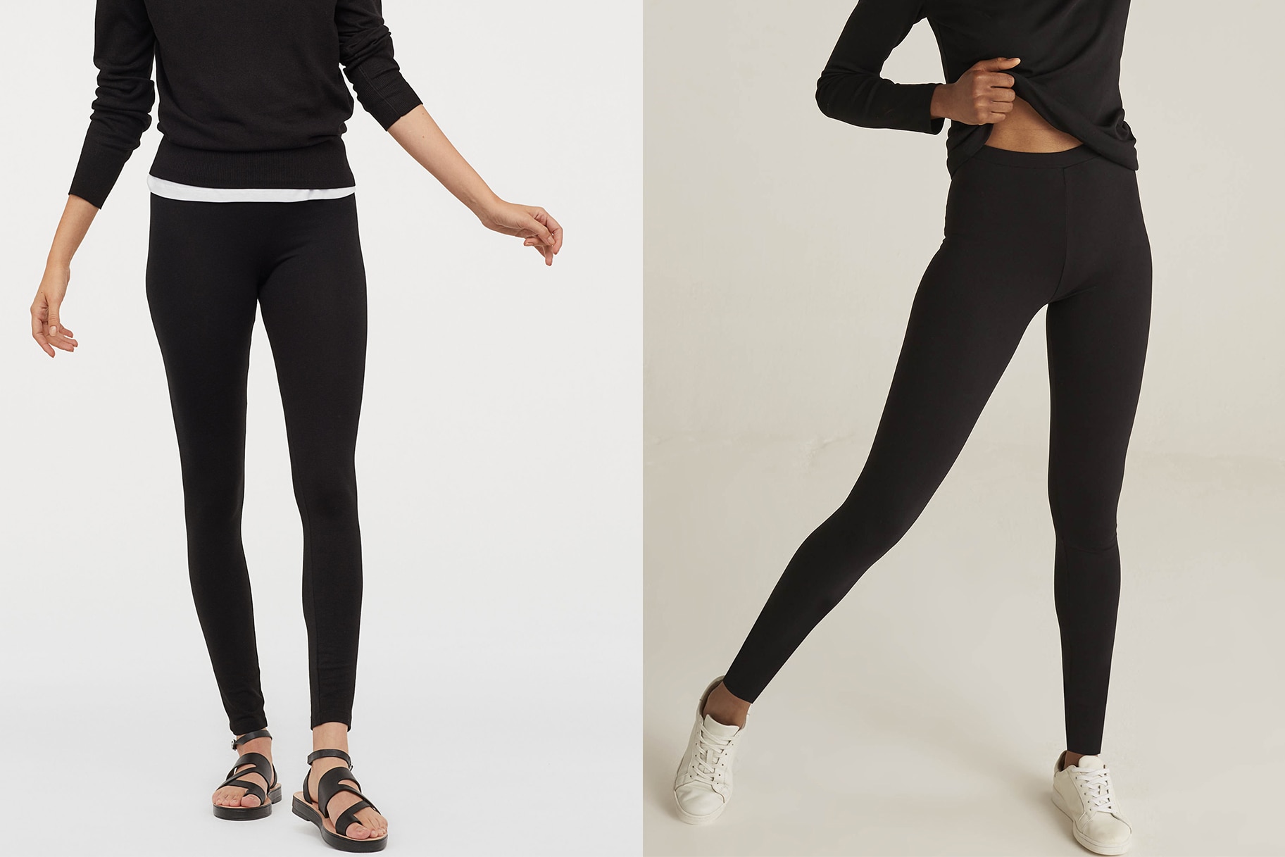 Legging brands