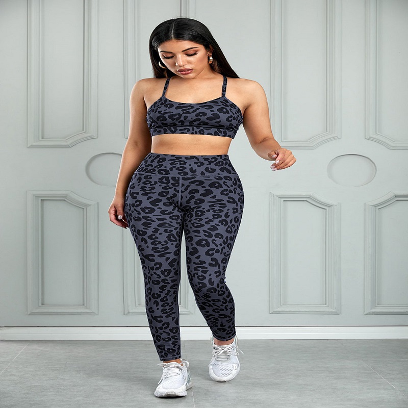 2 piece leggings set