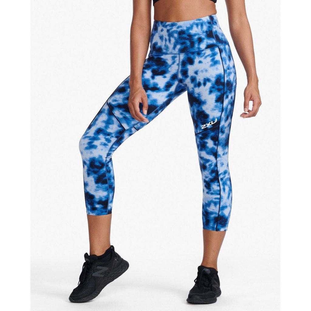 styles of 2xu leggings