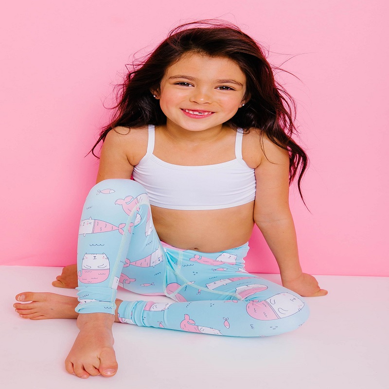 yoga pants for kids