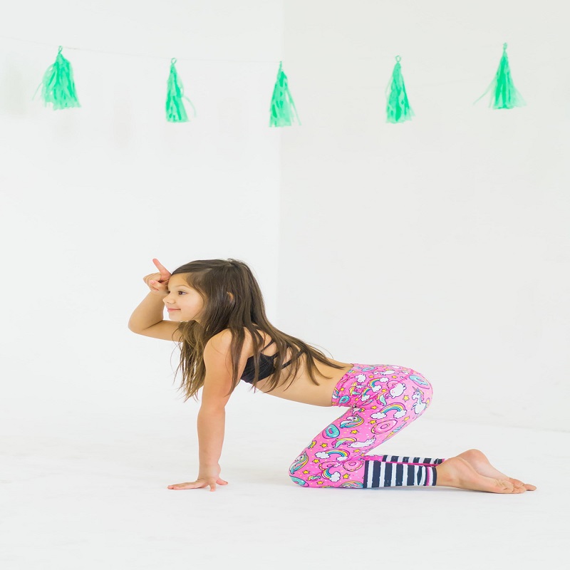 yoga pants for kids