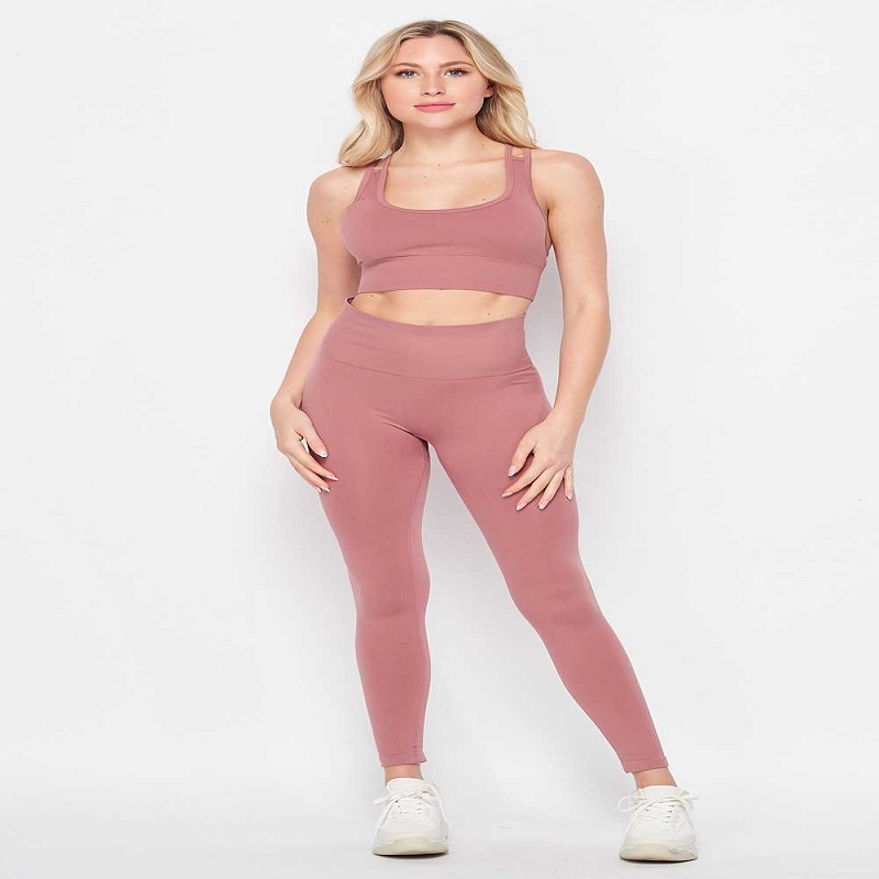 2 piece leggings set