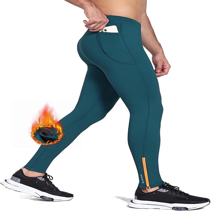 Thermal leggings