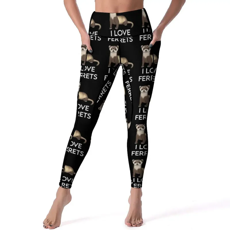 Ferret leggings sport 