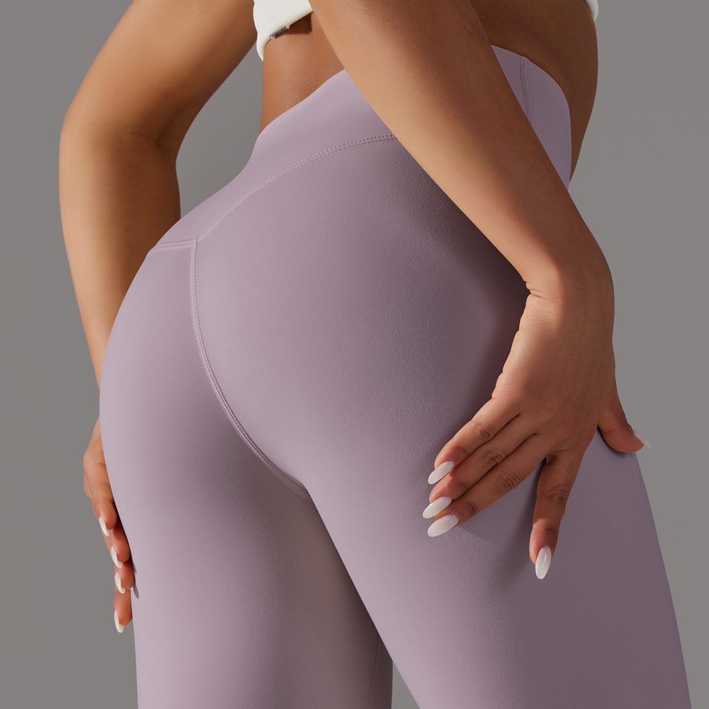 Camel toe leggings