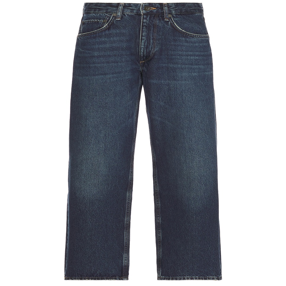 soften stiff jeans