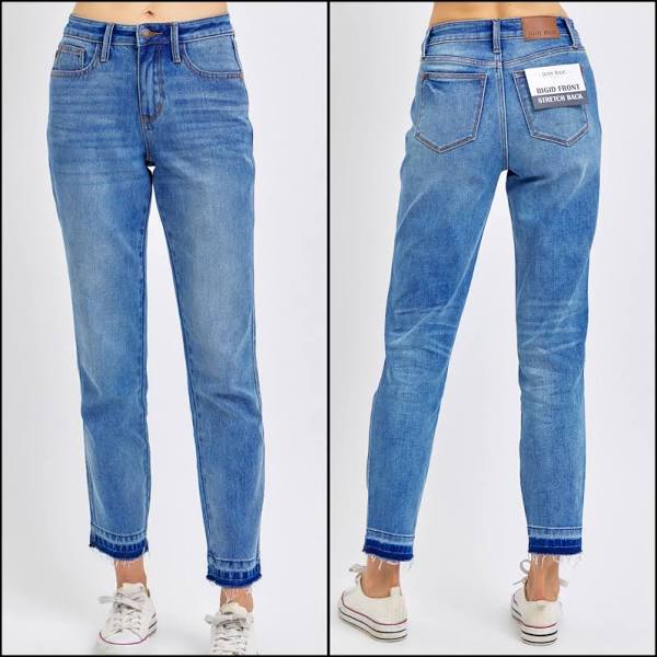 soften stiff jeans