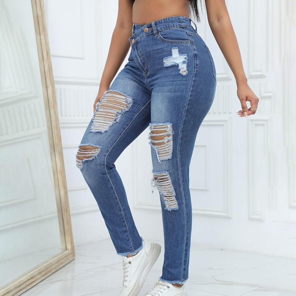 take in jeans at waist