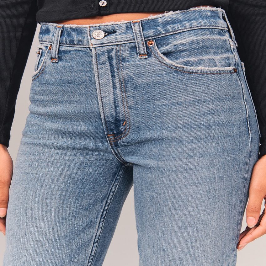 make the waist of jeans smaller