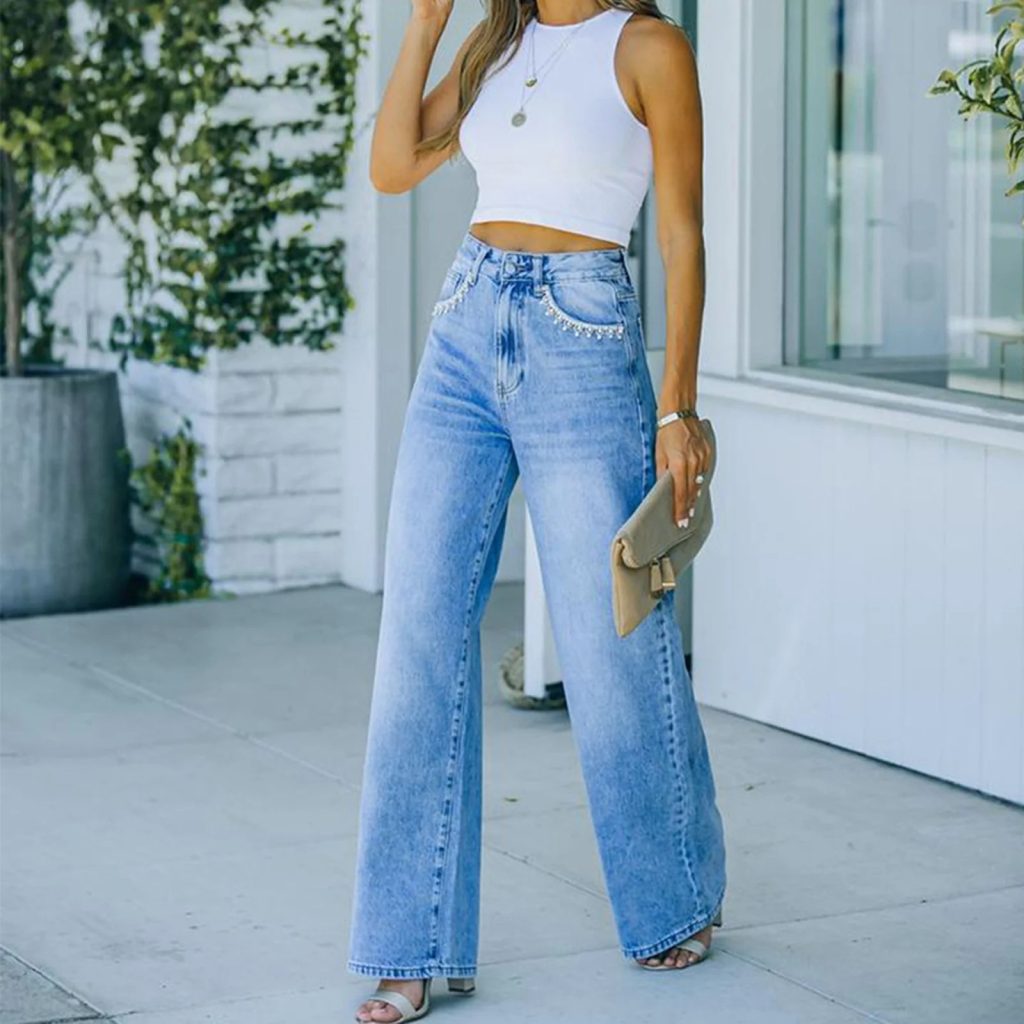 take in jeans at waist