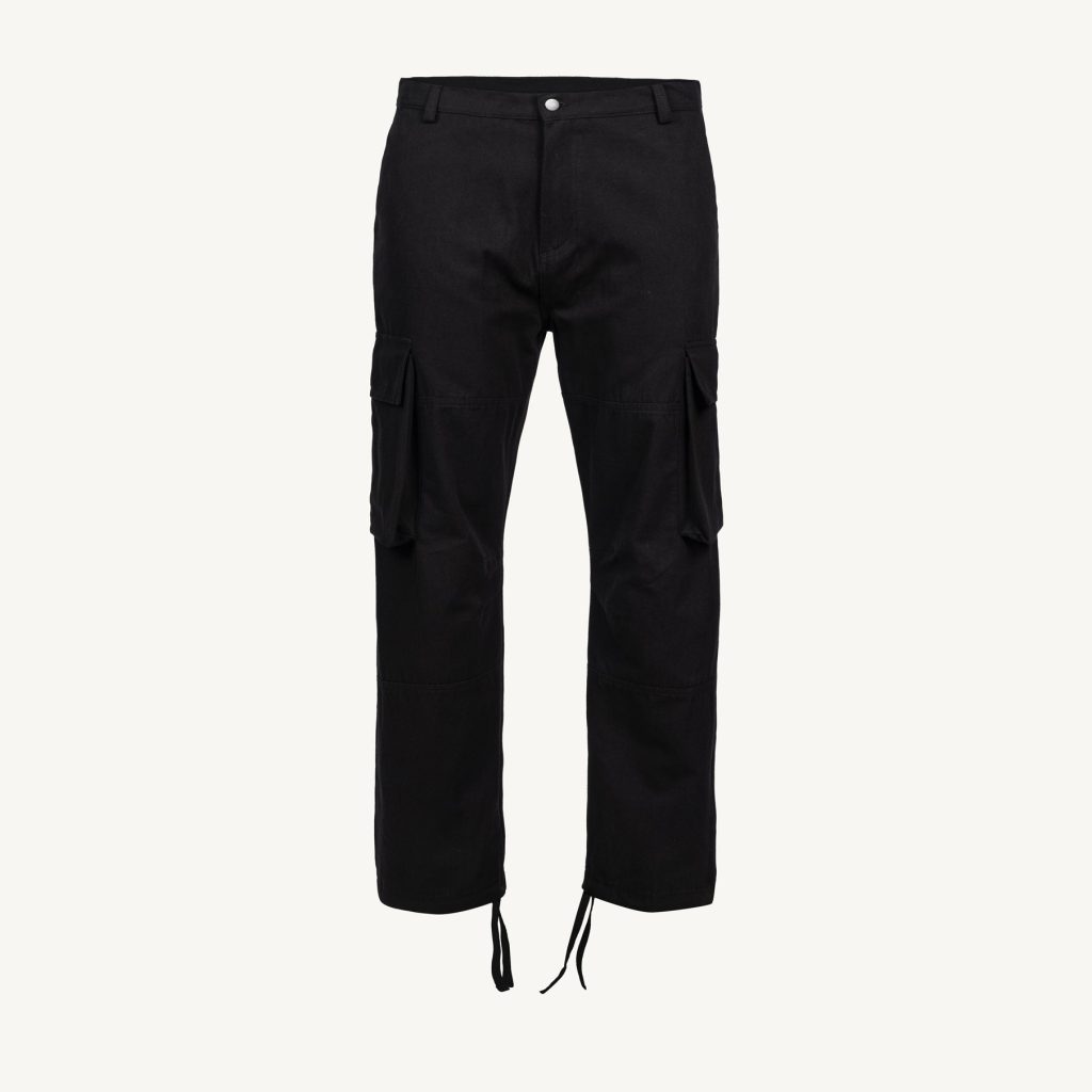 black cargo pants female