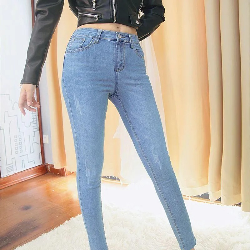 take in jeans at waist