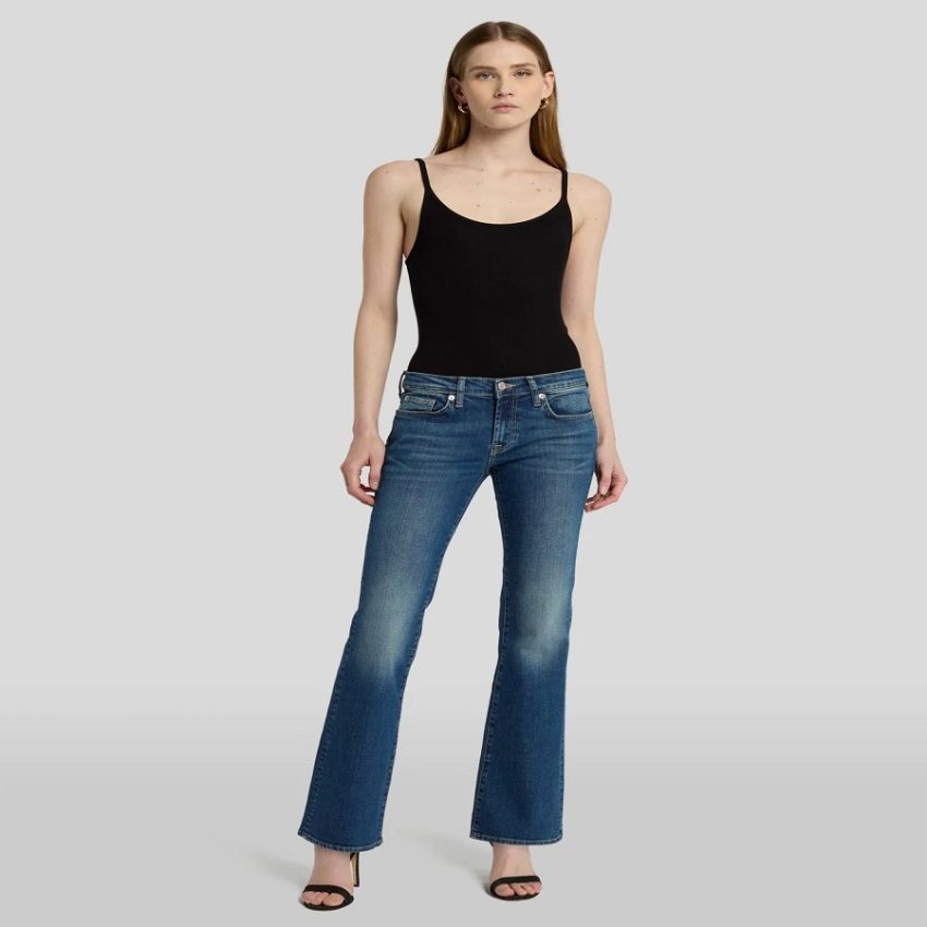 make the waist of jeans smaller