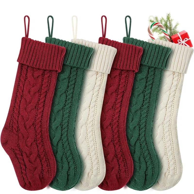 knit stocking