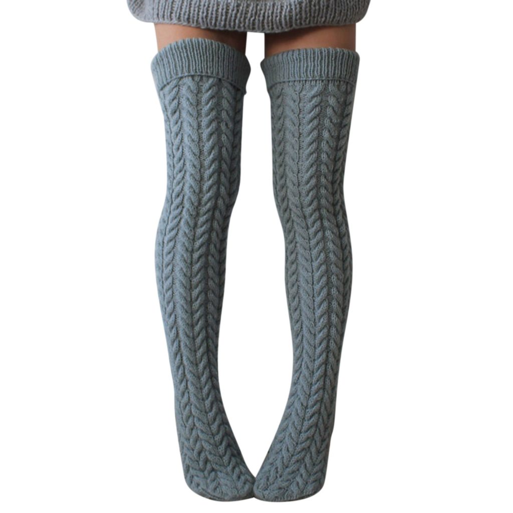 knit stocking