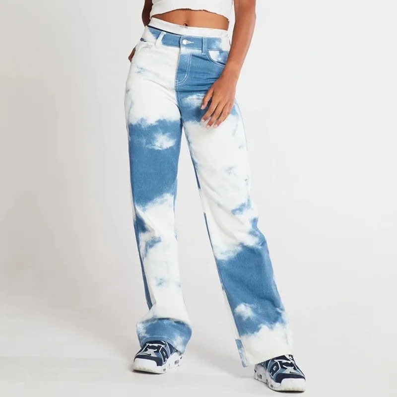 how to dye jeans