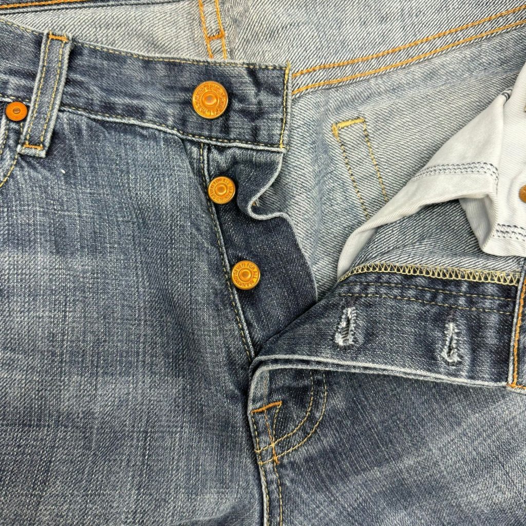 jeans fit